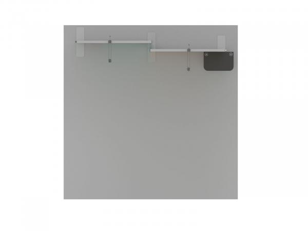 RE-1071 Symphony Portable Displays -- Plan View